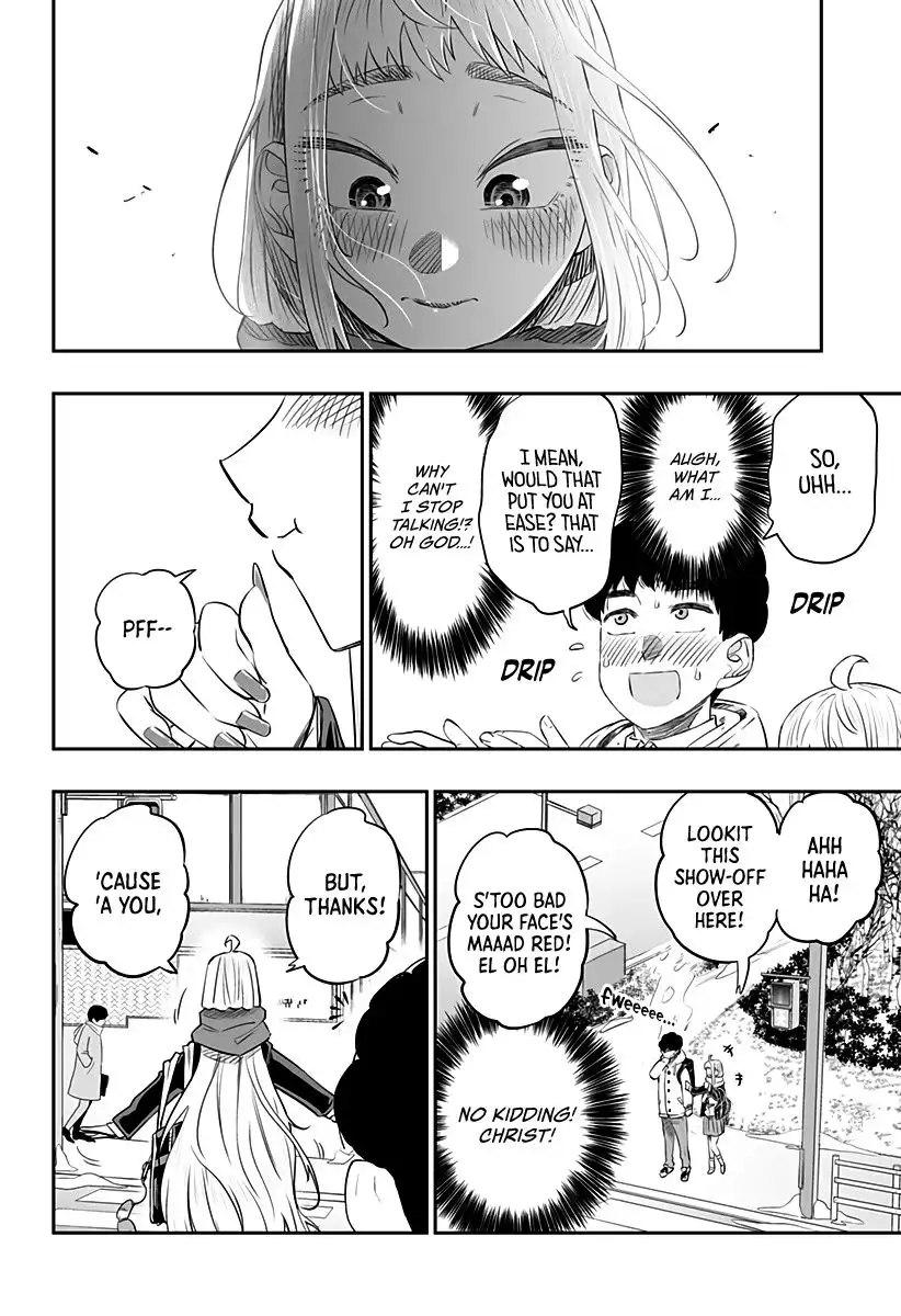 Dosanko Gyaru Is Mega Cute Chapter 25 11